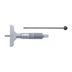 Mitutoyo Depth Micrometers, Series 129 | Mitutoyo by KHM Megatools Corp. Mitutoyo Depth Micrometers, Series 129 | Mitutoyo by KHM Megatools Corp.